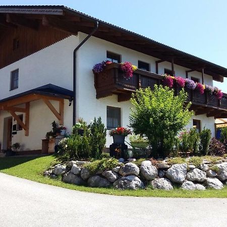 Ferienwohnungen Wimmer Bischofshofen Bagian luar foto