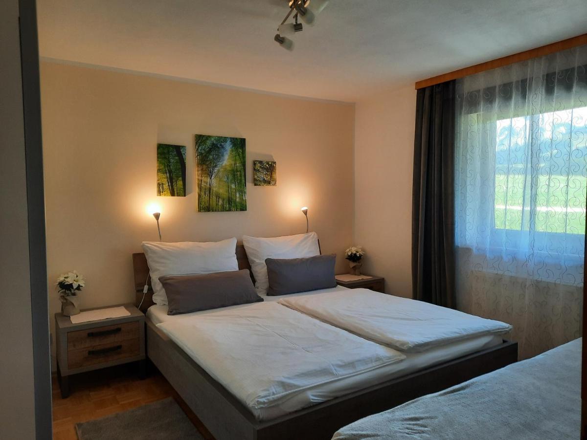 Ferienwohnungen Wimmer Bischofshofen Bagian luar foto