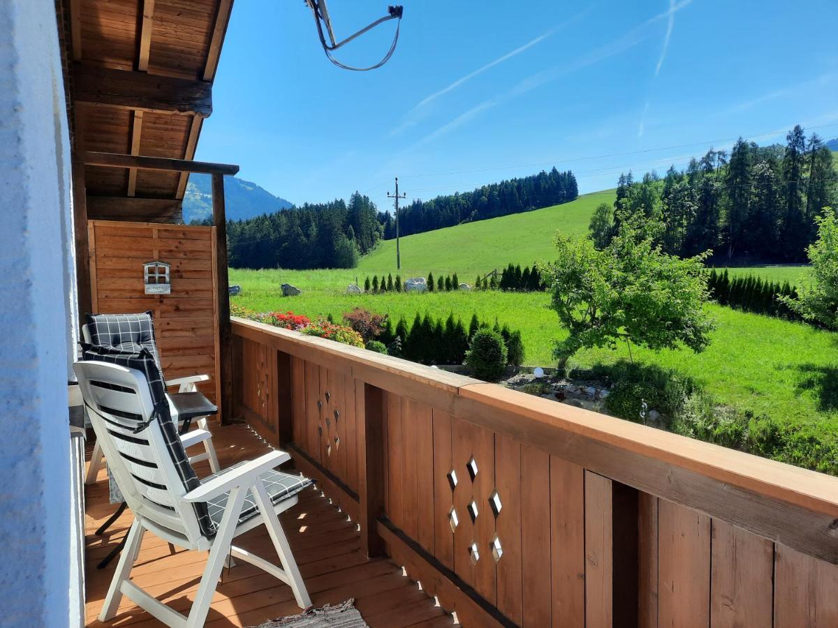 Ferienwohnungen Wimmer Bischofshofen Bagian luar foto
