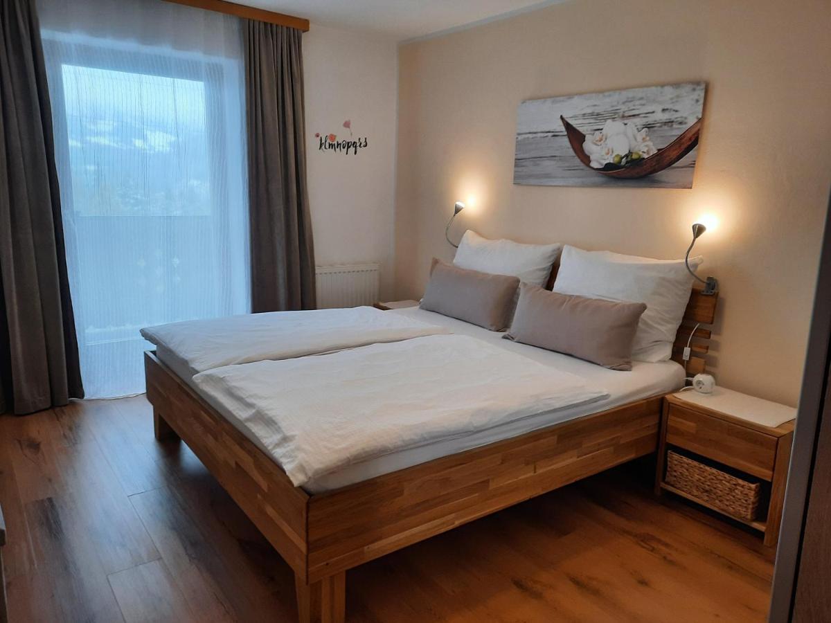 Ferienwohnungen Wimmer Bischofshofen Bagian luar foto