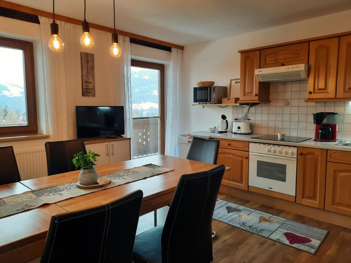 Ferienwohnungen Wimmer Bischofshofen Bagian luar foto