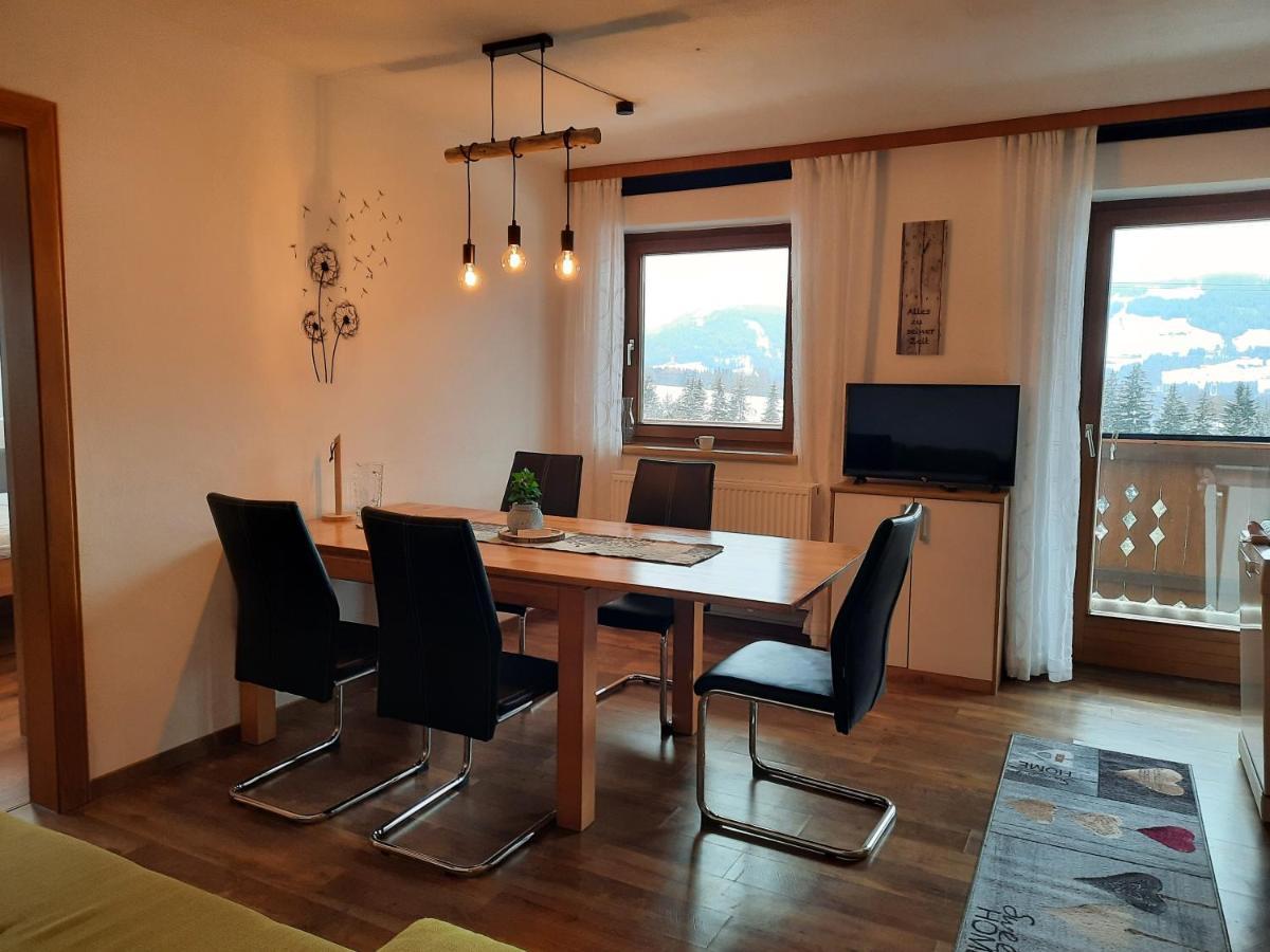 Ferienwohnungen Wimmer Bischofshofen Bagian luar foto