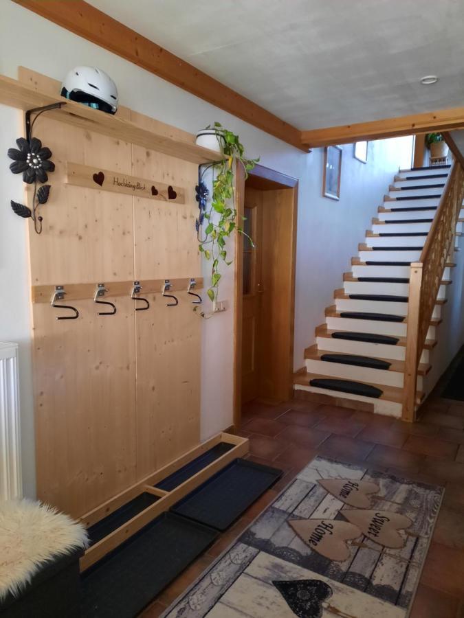 Ferienwohnungen Wimmer Bischofshofen Bagian luar foto